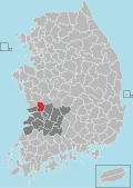 North Jeolla-Iksan